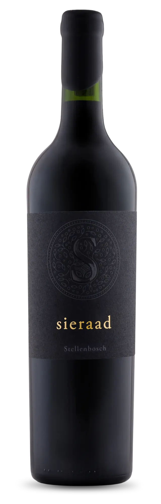 Sieraad Cabernet Sauvignon 2022 bottle and glass